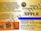 E-LIQUID APPLE 24 mg/ml 10 ml INAWERA E-PAPIEROS