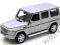 WELLY MERCEDES BENZ G KLASA CLASS 1:24  WROCŁAW