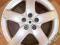 ALUFELGA FELGA FELGI 7Jx17 PEUGEOT 407 KIELCE