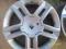 FELGI 17 RENAULT MEGAN LAGUNA LIFT  ORGINAL  LUBIN