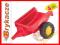 ROLLY TOYS Przyczepa KID do TRAKTORA Traktorka