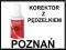 @ POZNAŃ KOREKTOR w PŁYNIE toma 20 ML Z PĘDZELKIEM