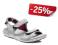 ECCO Biom Lite White r.39 OUTLET -25% !!