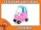 Samochód CozyCoupe Księżniczki 614798 LITTLE TIKES