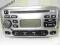 RADIO CD SREBRNE 6000 FORD FOCUS TRANSIT MONDEO