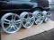 FELGI ALUMINIUM 17' AUDI A1 S-LINE::ORYGINALNE::