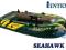 PONTON SEAHAWK 3 - os. / 295x137 cm ! INTEX 68349