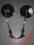 LUSTERKO CHROM SUZUKI<UNIWERSALNE>M -72