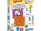 NEW GRA CYFERKI DWUJĘZYCZNA GRA EDUKACYJNA 3-5 LAT