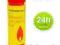 GAZ RONSON do lutownic 90 ml | 4 końcówki | 24h