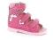 BUTY BARTEK PROFILAKTYCZNE SANDAŁY 91268 RÓŻ, 22