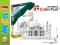 Cubic Fun PUZZLE 3D Taj Mahal 87el. 01536