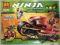 KLOCKI NINJA MIECZOCYKL KAIA 187 EL MOTOR NINJAgo