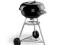 Grill Grille WEBER Compact Kettle 47cm czarny/2033