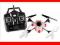QUADROKOPTER SYMA X1 UFO 2,4Ghz