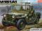 M151-A1 LIGHT UTILITY TRUCK