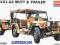 M151-A2 MUTT &amp; TRAILER