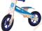 BIGJIGS ROWEREK BIEGOWY NIEBIESKI, SKLEP WARSZAWA!