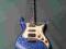 Gitara elektryczna AXL AS820 Blue Crackle Pszczyna