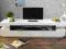 Komoda Mammut Tv White ZONA-deisgn