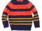 Pomarańczowy sweter Tommy Hilfiger, 8-10 lat