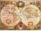 NEW PUZZLE 1000 ELEM MAPA ANTYCZNA