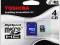 KARTA PAMIĘCI TOSHIBA MICRO SDHC 4GB Z ADAPTEREM