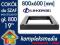 COKÓŁ do szaf RACKOWYCH Linkbasic NCBXX-68-BAA-C