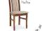 KRZESŁO M-7 DREWNO JADALNIA KAWIARNIA STOL SALON