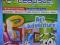 GRA ART ADVENTURE CRAYOLA LEAPFROG LEAPSTER 1 i 2