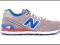 NEW BALANCE Classics ML574SGW r 43 e-sportowe +G