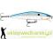 Wobler Rapala Flat Rap 8cm-F/7g, Kolor: SB