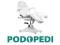 PODOLOGIA Fotel CLASSIC 2 pedicure hydrauliczny