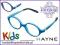~LENTIS~ HAYNE KIDS OPRAWKI OKULARY DZIECIĘCE FLEX