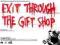 Exit Through The Gift Shop by Banksy Blu-Ray