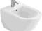 Villeroy&amp;Boch bidet wiszący Subway 74000001