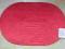MATA PODKŁADKA NA STÓŁ RÓŻNE 7 KOLORÓW OWALNA