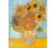 CLEMENTONI puzzle 1000 SŁONECZNIKI obraz Van Gogh