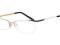 VOPTYK OKULARY GIVENCHY VGV 389 033M + KOREKCJA