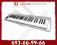 M-AUDIO KEYRIG / KEYSTATION 49 Klawiatura USB