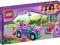 LEGO FRIENDS 3183 KABRIOLET STAPHANIE / W-WA SKLEP