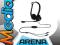 słuchawki Logitech PC 860 OEM headset do SKYPE !