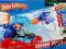 HOT WHEELS MALARNIA SAMOCHODOWA V0623 NIEBIESKI