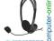 Esperanza Słuchawki z mikrofonem Scherzo EH102