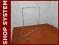 wieszak stojak T-2 120x120x60 PRODUCENT FAKTURA