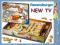 Gra LA CUCARACHA Robot HEXBUG Nano RAVENSBURGER TV