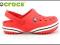 CROCS Crocband-x Clog R r C8/C9 (25-26) e-sportowe