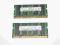 Pamięć SAMSUNG 2GB 2x1GB DDR2 PC2-5300 667MHz