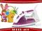 Żelazko parowe wielkanocne Severin BA 3251 2400 W