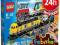 SKLEP.... Lego CITY 7939 Pociąg Towarowy KRAKÓW